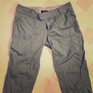 Cargo Capris